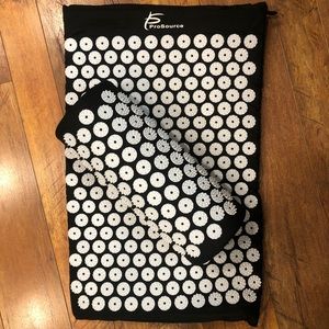 ProSource Acupressure Mat and Pillow Set